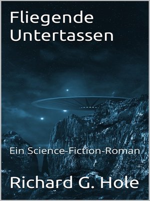 cover image of Fliegende Untertassen